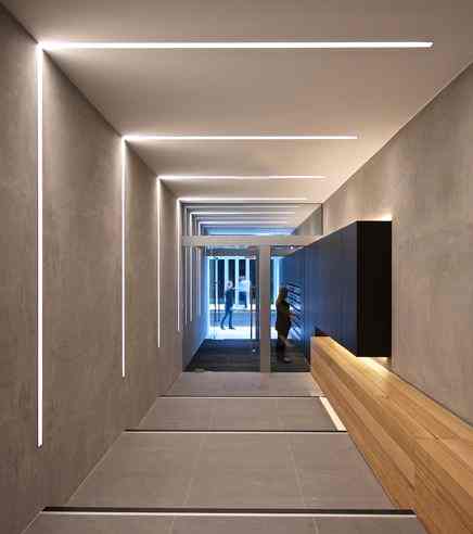 Asma Tavan modelleri-gergi tavan